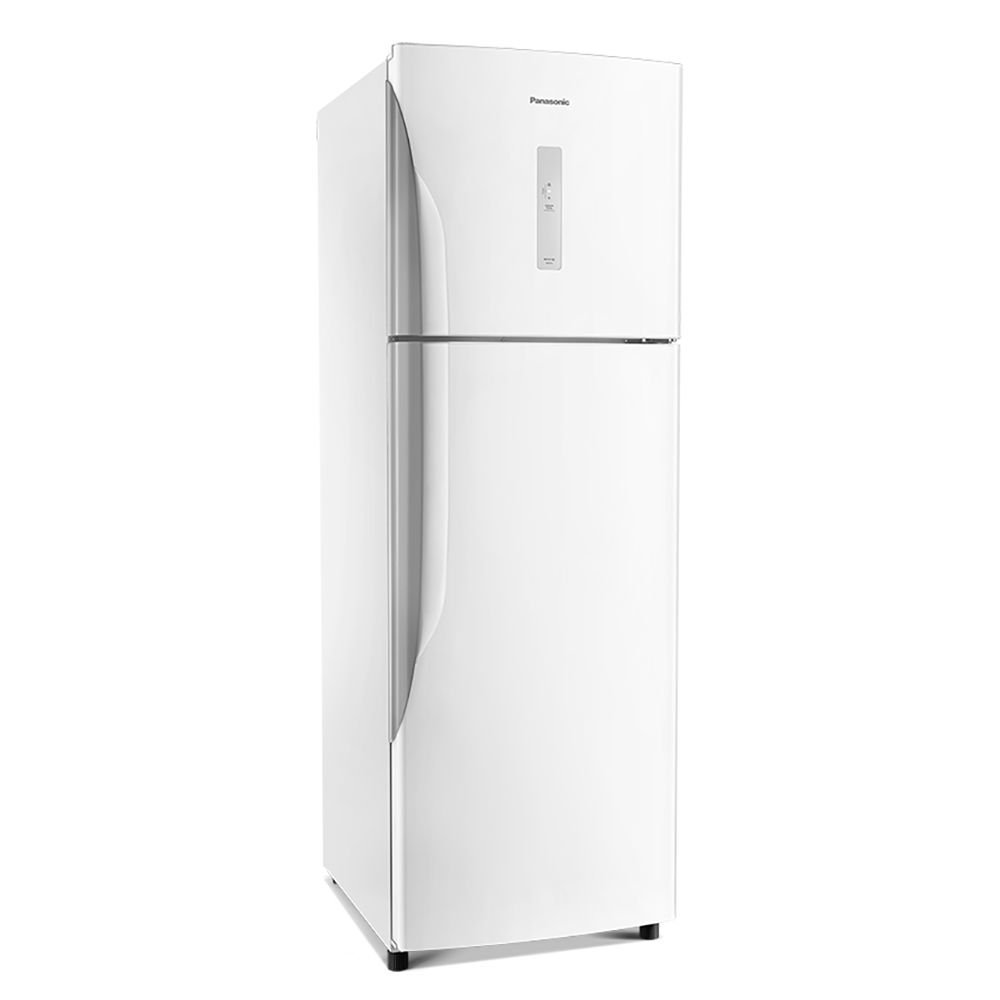 Refrigerador Panasonic BT41 2 Portas Frost Free 387 Litros Branco 220V NR-BT41PD1WB - 1