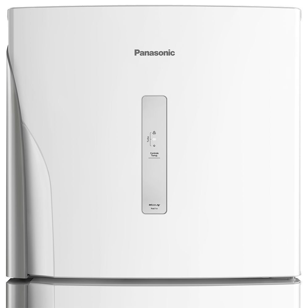 Refrigerador Panasonic BT41 2 Portas Frost Free 387 Litros Branco 220V NR-BT41PD1WB - 11