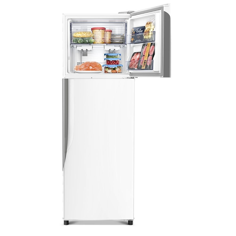 Refrigerador Panasonic BT41 2 Portas Frost Free 387 Litros Branco 220V NR-BT41PD1WB - 5