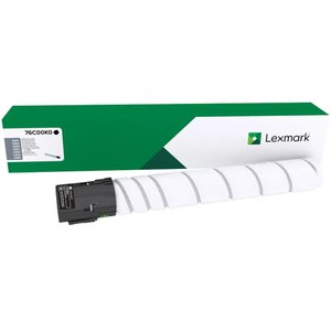 Toner Lexmark 76c00k0 Preto Cx921de Cx922de Cx923dxe Cx923dte Cx924dxe Cx924dte | Original