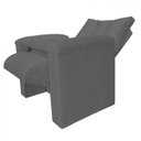 Ver imagem 3 de Poltrona do Papai Reclinável Sara 