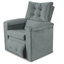 Ver imagem 2 de Poltrona do Papai Reclinável Sara 