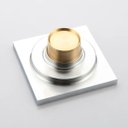 Ver imagem 6 de Ralo Inox 10x10 Banheiro Lavabo Anti Odor Anti Inseto Rapido Escoamento Seguro Resistente