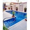 Kit 16pçs Borda Atérmica Piscina Antiderrapante 50x10cm Vitoratto - Cinza - 4