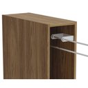Ver imagem 3 de Nicho de Cozinha Modulado Toalheira Botanic M620 20cm Nogueira - Kappesberg
