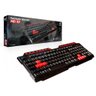 Teclado Gamer C3tech Kg-10bk, Usb, Abnt2 - 1