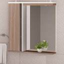 Ver imagem 1 de Espelheira com LED 1 Porta