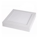 Ver imagem 3 de Plafon Painel Led 25w Sobrepor Branco Frio Spot Teto