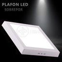 Ver imagem 2 de Plafon Painel Led 25w Sobrepor Branco Frio Spot Teto