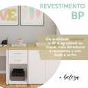 Ver imagem 6 de Gaveteiro Organizador 2 Gavetas com Nicho Toq Branco/Olmo Artany