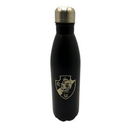 Garrafa Cantil Inox Vasco Preta 750 Ml - 1