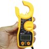 Alicate Amperímetro Digital Profissional Ac Dc com Cabo Multi Prova Mt87 Amarelo S/m Mt87 3106 Amare - 2