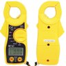 Alicate Amperímetro Digital Profissional Ac Dc com Cabo Multi Prova Mt87 Amarelo S/m Mt87 3106 Amare - 6
