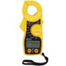 Alicate Amperímetro Digital Profissional Ac Dc com Cabo Multi Prova Mt87 Amarelo S/m Mt87 3106 Amare - 1