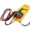 Alicate Amperímetro Digital Profissional Ac Dc com Cabo Multi Prova Mt87 Amarelo S/m Mt87 3106 Amare - 3