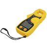 Alicate Amperímetro Digital Profissional Ac Dc com Cabo Multi Prova Mt87 Amarelo S/m Mt87 3106 Amare - 4
