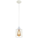 Ver imagem 1 de Pendente Aramado Chochin Branco Sala Quarto Cozinha Banheir