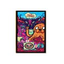 Ver imagem 6 de Kit 03 Placas Mdf Cartoon Personagens Decoração 28,7x22 Ah1