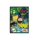 Ver imagem 5 de Kit 03 Placas Mdf Cartoon Personagens Decoração 28,7x22 Ah1