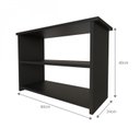 Ver mais imagens de Conjunto Infantil Cama Banqueta 2 Nicho e Prateleira Bramov Móveis