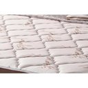 Ver imagem 7 de Conjunto Box Baú Casal Colchão Molas D Angelis Anjos Superlastic Duo Sono + Base Crc Suede Brown (