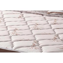 Conjunto Box Baú Casal Colchão Molas D Angelis Anjos Superlastic Duo Sono + Base Crc Suede Brown ( - 7