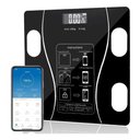 Ver imagem 1 de Balança Bioimpedância Digital Corporal Inteligente Via App