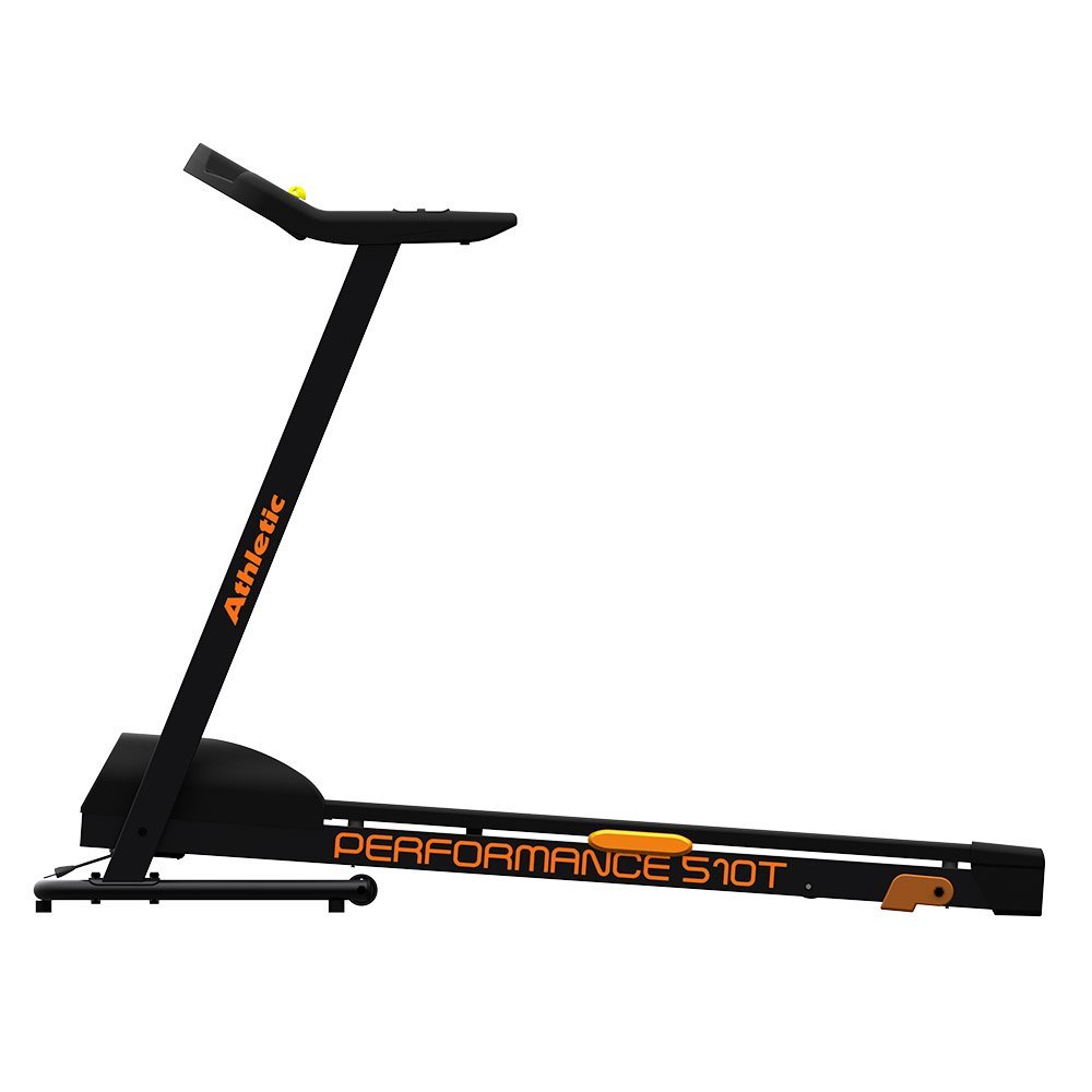 Esteira Ergométrica Athletic Performance 510t 14 Km/h Bivolt - 4