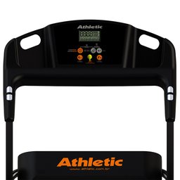 Esteira Ergométrica Athletic Performance 510t 14 Km/h Bivolt - 2