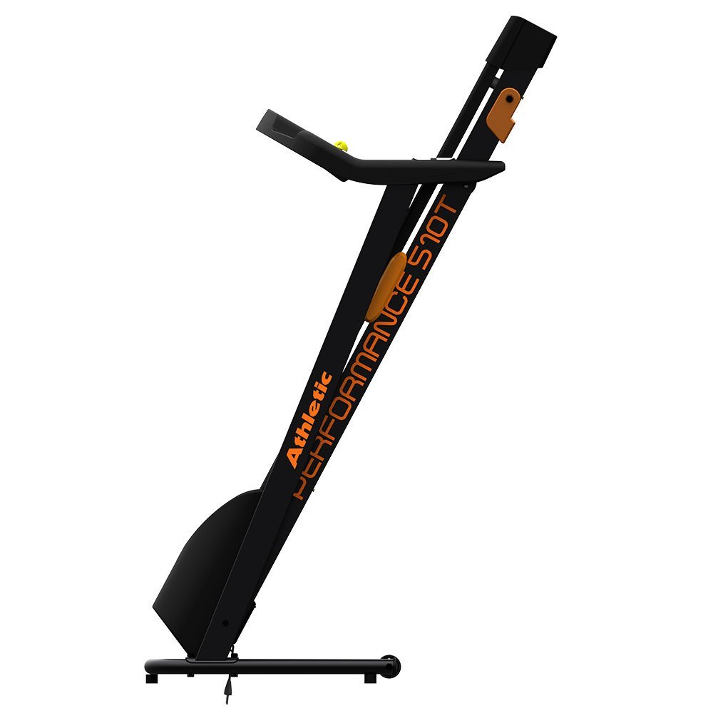 Esteira Ergométrica Athletic Performance 510t 14 Km/h Bivolt - 3