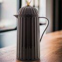 Ver imagem 2 de Garrafa Térmica Café Retro Birds 1 Litro Vintage Mesa Chá