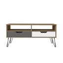 Ver imagem 3 de Mesa de Centro Pés Metálicos Estocolmo