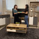 Ver imagem 7 de Mesa de Centro Pés Metálicos Estocolmo