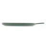 Travessa Porcelana Redonda Nordica Menta 26 X 2,5cm - 2