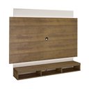 Ver imagem 6 de Painel para TVs até 75 Polegadas com LED 3 Nichos Império Artely