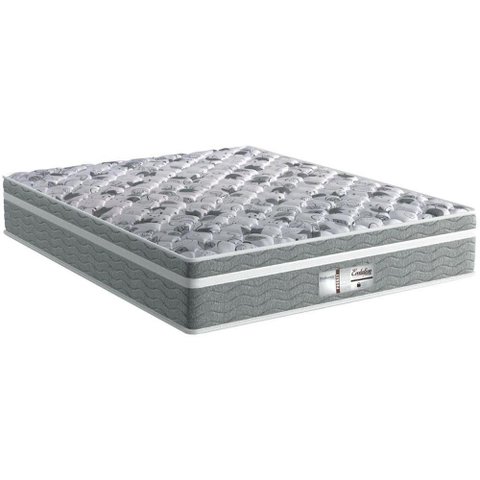Colchão Queen Molas Probel Ensacadas Evolution 158x198x32