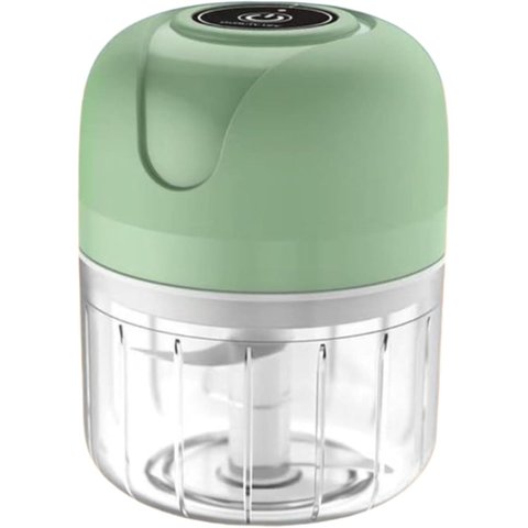 Mini Processador Triturador Alimentos Elétrico Usb