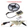 Controladora Fita Led Digital 6803 Rgb 328 Efeitos 12v - 5