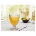 Ver imagem 3 de Jarra de Vidro Folhas 1380ml - Casambiente