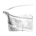 Ver imagem 4 de Jarra de Vidro Folhas 1380ml - Casambiente