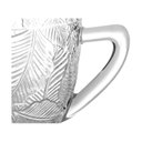 Ver imagem 5 de Jarra de Vidro Folhas 1380ml - Casambiente