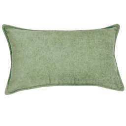 Capa Retangular Baguete Boucle Verde 30x50 - 1