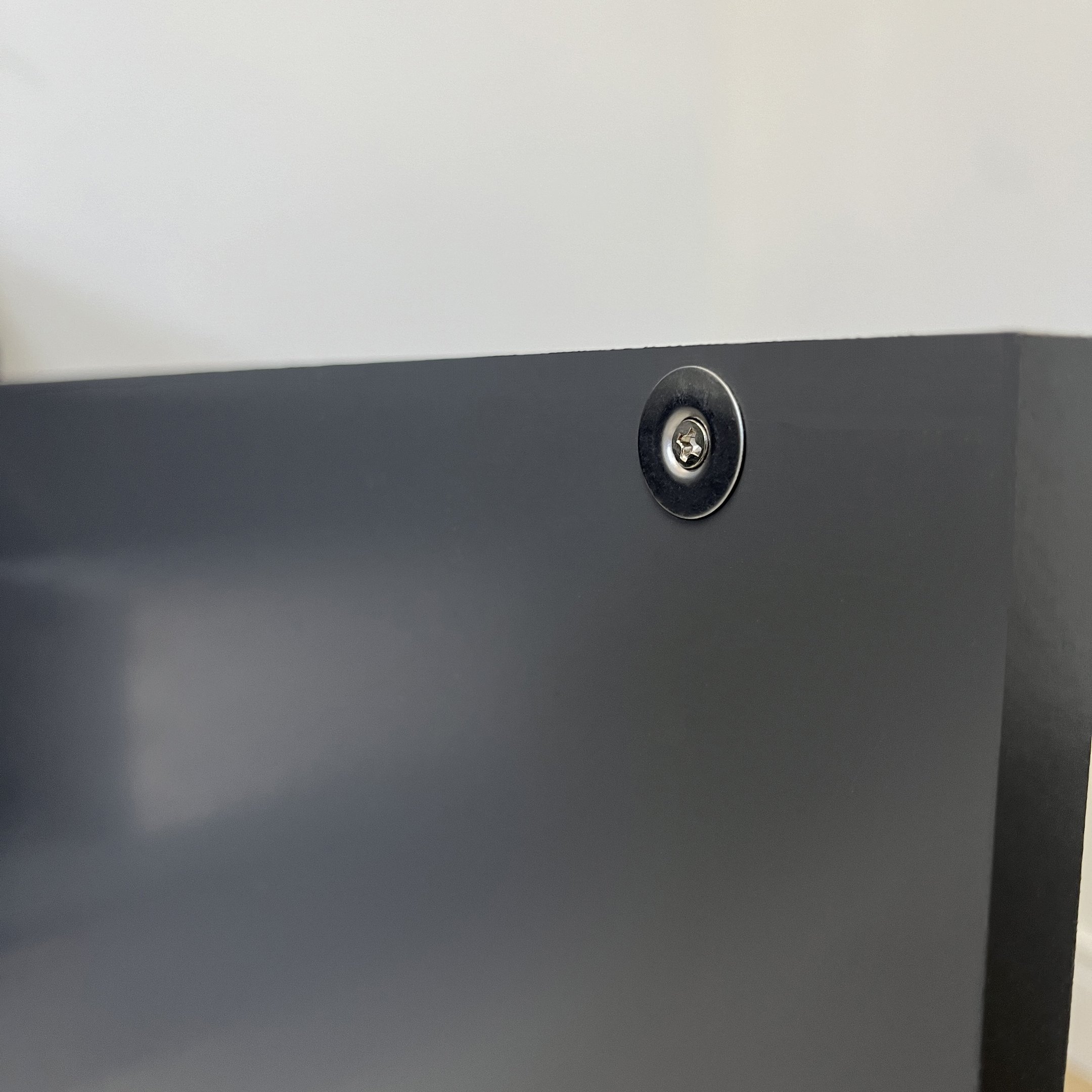 Rack para Tv até 75 Polegadas com LED 2 Portas Fecho Toque Lumina - 13