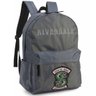 Mochila para Notebook Riverdale South Side Serpents - Cinza Escuro - 2