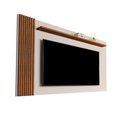 Ver imagem 5 de Painel Ripado para Tv até 70 Polegadas Grécia 180cm