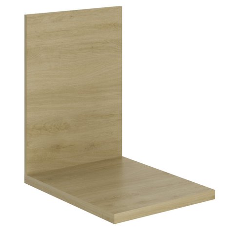 Tampo P/balcão 40cm com Fundo 100% Mdf Phoenix Móvel na Caixa