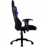 Cadeira Gamer Profissional Tgc12 Preta/azul Thunderx3 - 4
