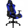 Cadeira Gamer Profissional Tgc12 Preta/azul Thunderx3 - 6