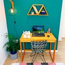Ver imagem 6 de Mesa para Escritório Linea Carvalho