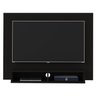 Painel Suspenso para Tv 50 Pol 120 Cm Preto Arly - 1